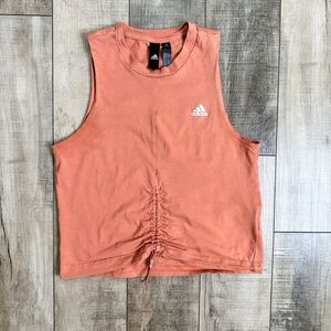 Adidas Women's Rust Muscle Tee
